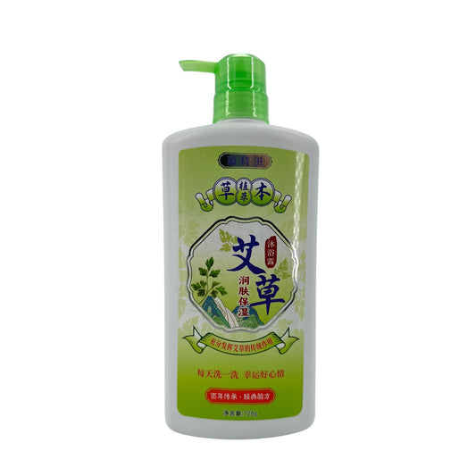 Mugwort Shower Gel 728g