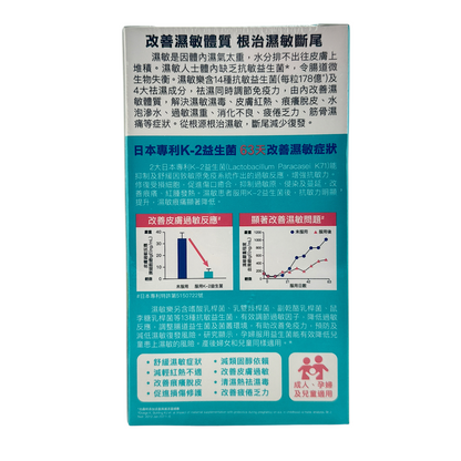 Konway Colli-G Eczecure 30caps