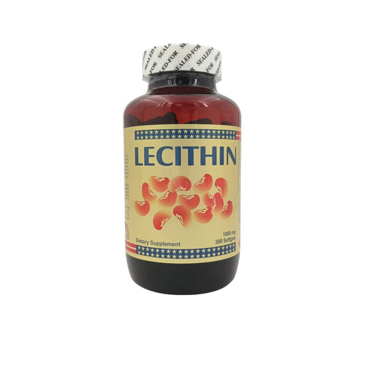 Konweipo Konweipo Ultiboost Lecithin 300caps