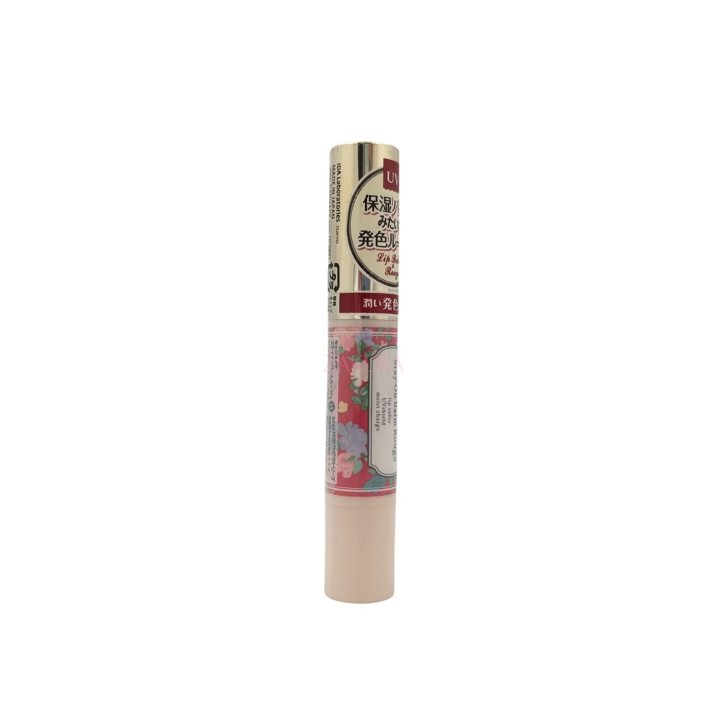 Canmake Stay-On Balm Rouge - (02/ 03/ 09/ 13/ 16) 2.7g 13 Milky Alyssum