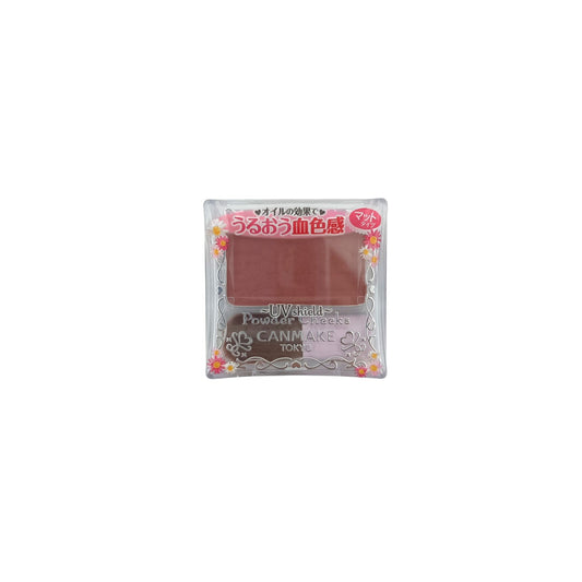 Canmake Powder Cheeks - PW41 Antique Rose 4.3g