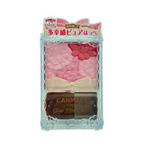 Canmake Glow Fleur Cheeks - Strawberry Milk Fleur 5.7g