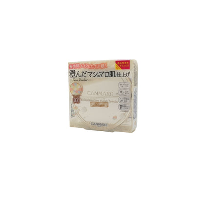 Canmake Marshmallow Finish Powder Abloom - (01/02/03) 5g