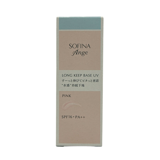 Sofina Ange Long Keep Base UV Pink 25ml