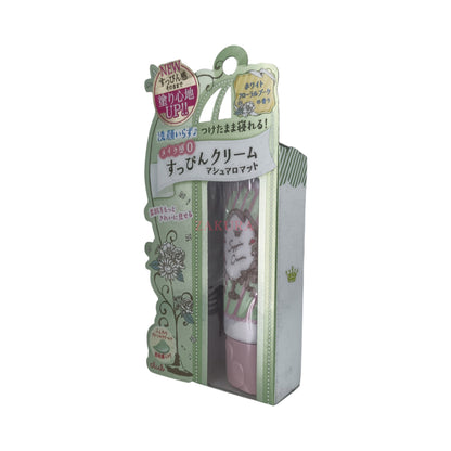 Club Cosme Suppin Cream 30g (Pastel Rose/White Floral) White Floral