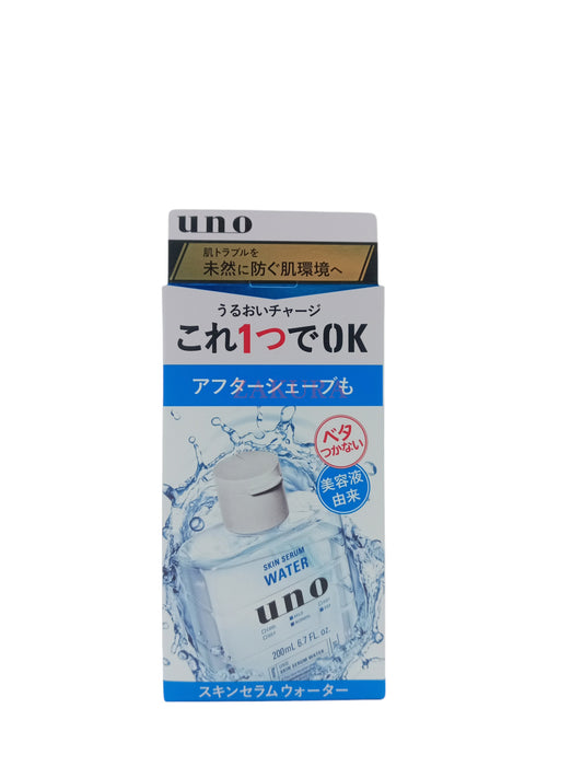 UNO Skin Serum Water 200ml