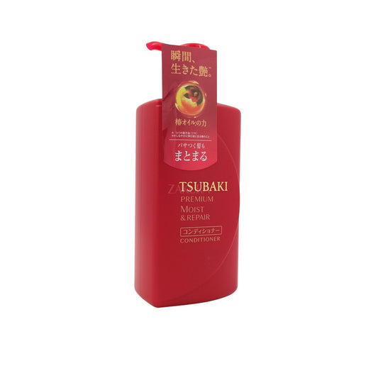 Tsubaki Moisturizing Conditioner 490ml 490ml