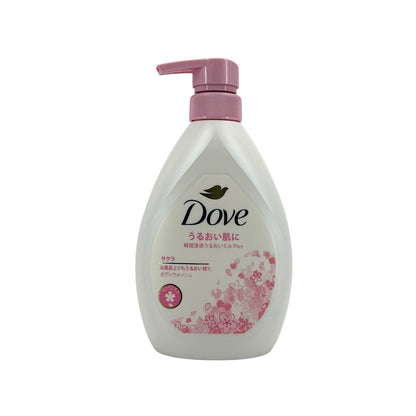 Dove Sakura Body Wash 470ml