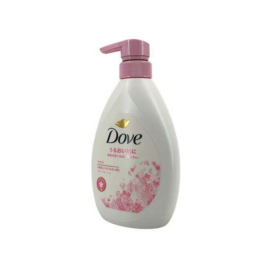 Dove Sakura Body Wash 470ml