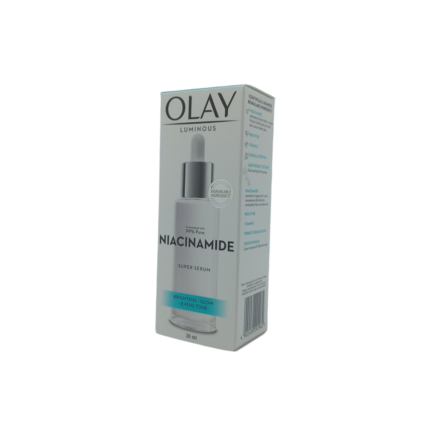 Olay Radiance Advanced Light Perfecting Essence 30ml