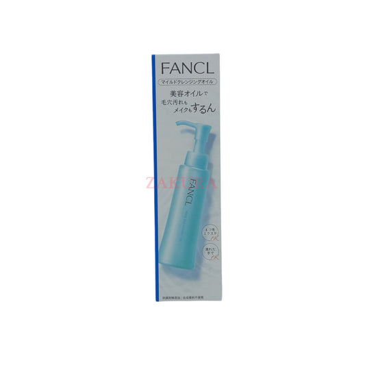 Fancl Mild Cleansing Oil (120ml/ (Duo) 2x120ml) 120ml