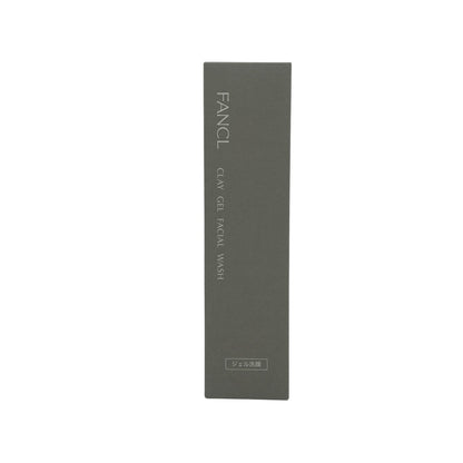 Fancl Clay Gel Facial Wash 120g