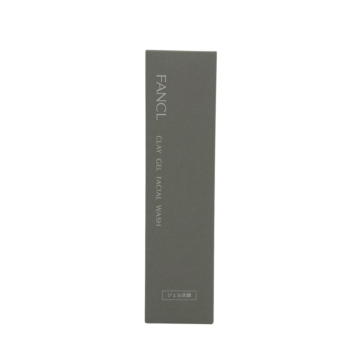 Fancl Clay Gel Facial Wash 120g