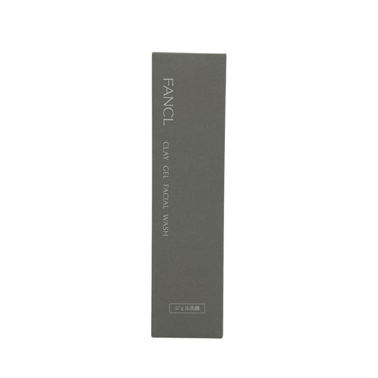 Fancl Clay Gel Facial Wash 120g