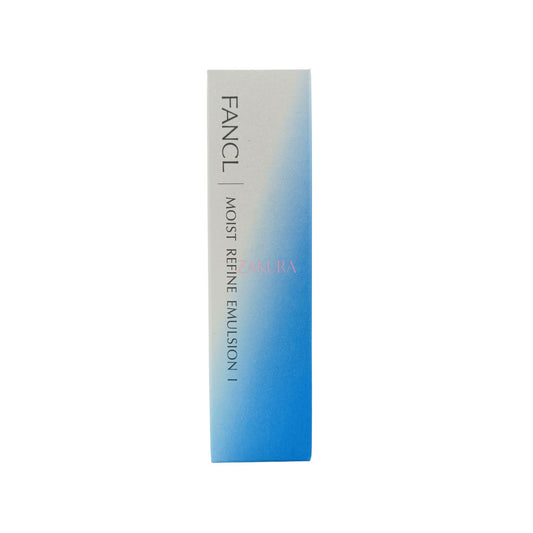 Fancl Moist Refine Emulsion 30ml (I/ II) I