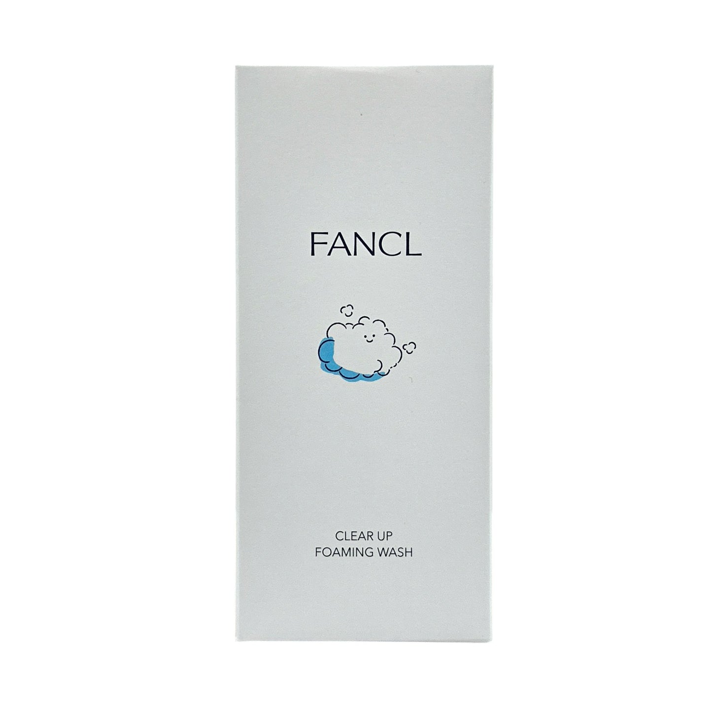 Fancl Clear Up Foaming Wash 200ml