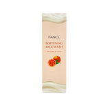 Fancl Softening Milk Wash Orange Aroma FC 120ml