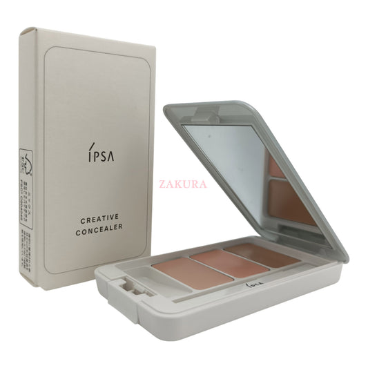 IPSA Creative Concealer EX SPF25 PA+++ (2.1g/ 4.5g) 4.5g