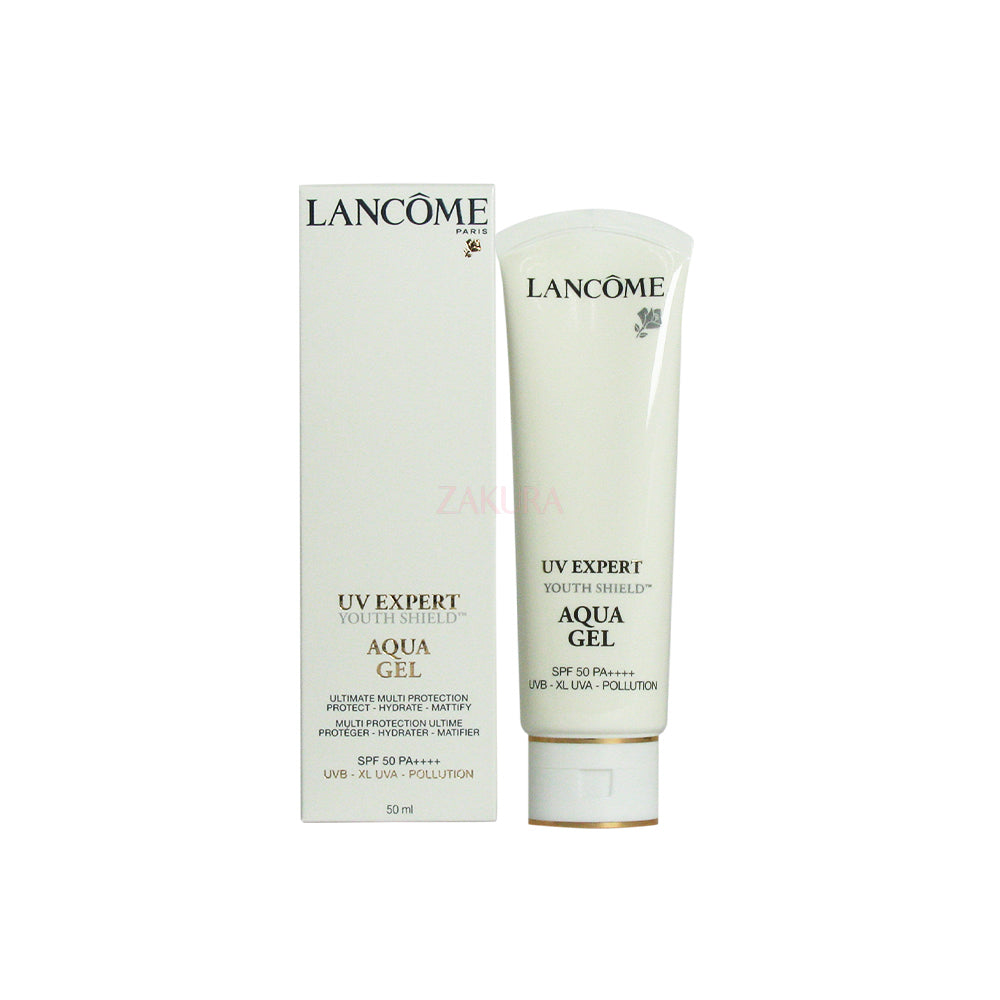 Lancome UV Expert Youth Shield Aqua Gel SPF50 PA++++ 50ml