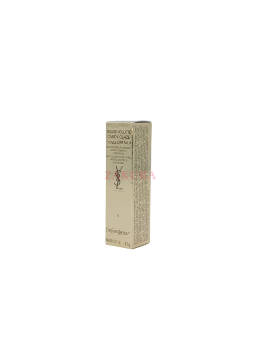 Yves Saint Laurent Rouge Volupte Candy Glaze Double Care Balm 3.5g (3/2/4) 4