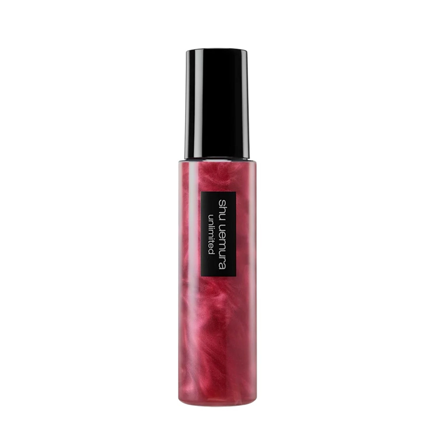 Shu Uemura Unlimited Red Makeup Fix Mist  100ml