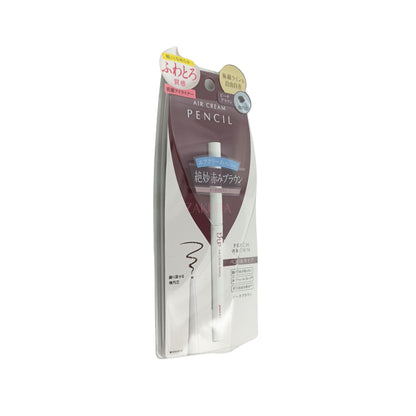 D-UP Air Cream Pencil 1pc (Peach Brown/Cinnamon Brown/Soy Latte Brown) Peach Brown
