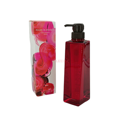 POLA Pensee De Bouquet Body Shampoo Rouge (Rose) 500ml