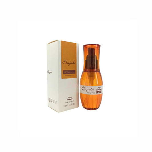 Milbon Elujuda Mellow Oil Hair Treatment(For Coarse Hair) 120ml