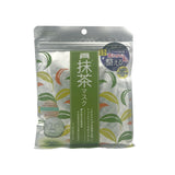 PDC Wafood Made Face Mask (Matcha Flavour) 10pcs