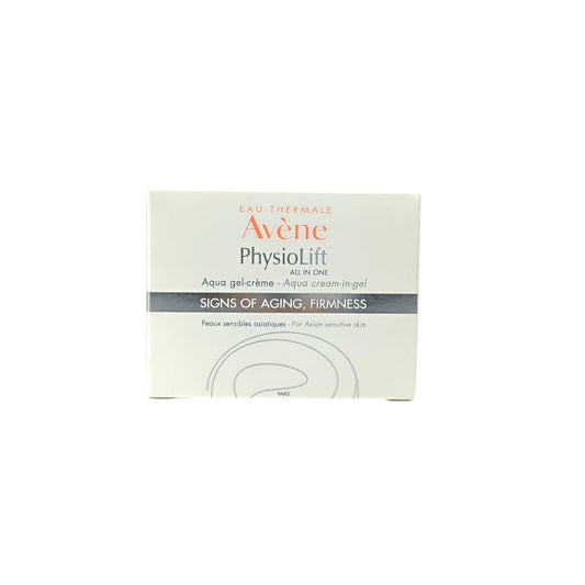 Avene Physiolift Aqua Cream-in-gel 50ml