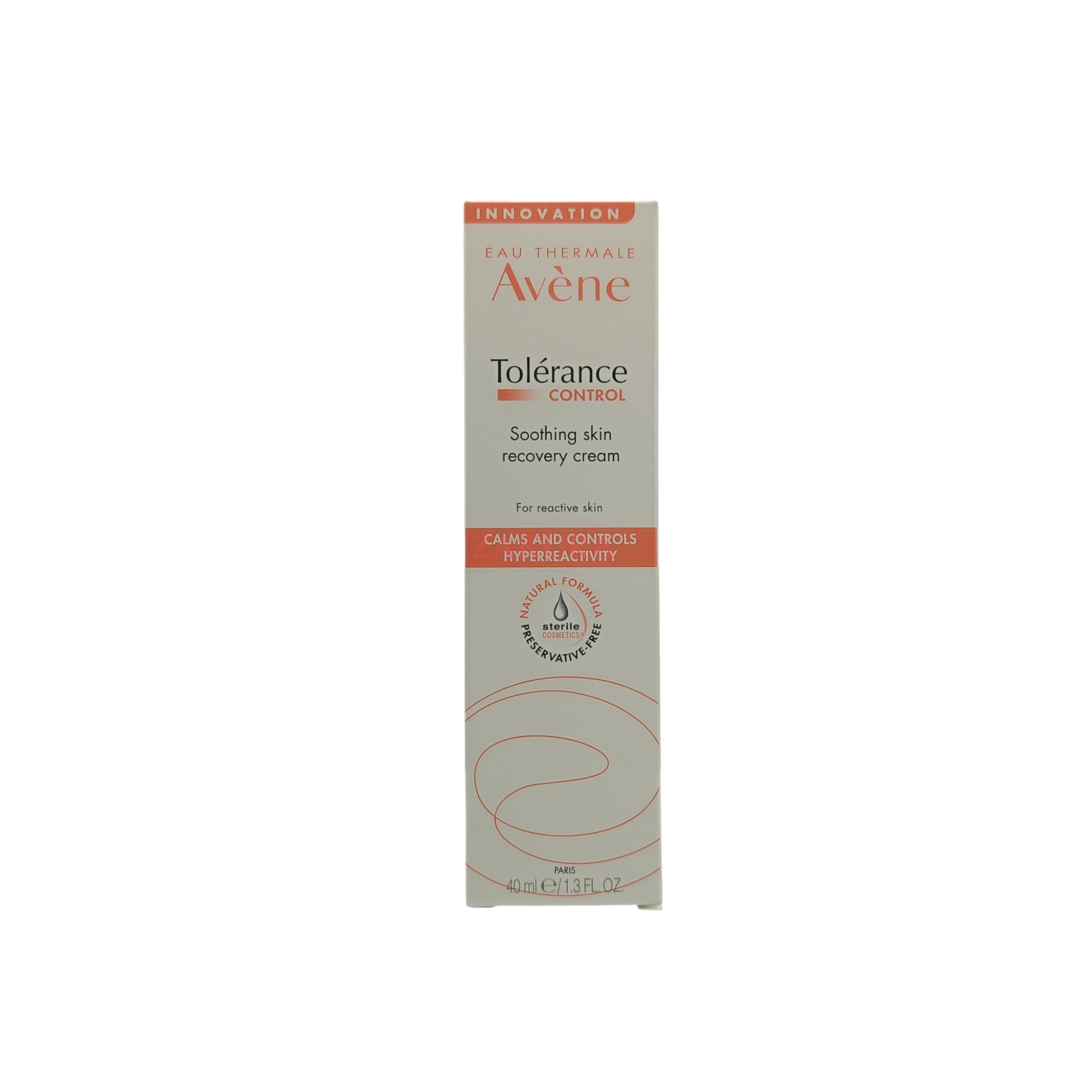 Avene Soapless Foaming Gel 125ml