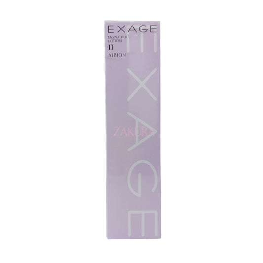 Albion Exage Moist Full Lotion II 200ml