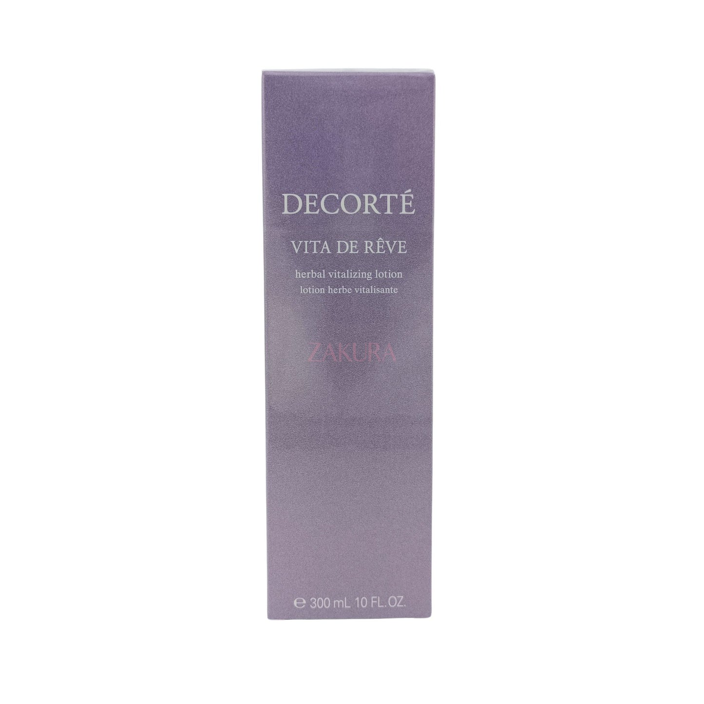 Cosme Decorte Vita De Reve Herbal Vitalizing Lotion 300ml 300ml