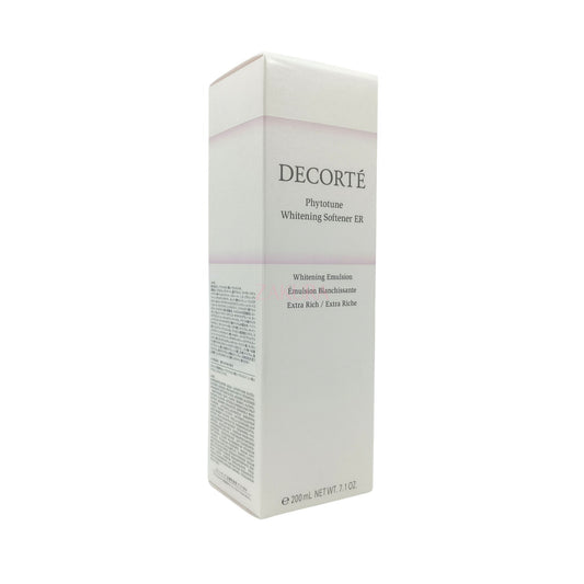 Cosme Decorte Phytotune Whitening Emulsion ER 200ml