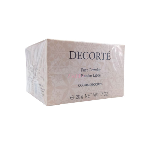 Cosme Decorte Face Powder 20g (00 Translucent/10 Misty Beige/11 Iuminary Ivory/80 Glow Pink) 80 Glow Pink