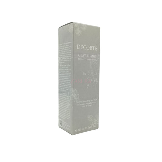 Cosme Decorte Clay Blanc Refining Clay Wash 171g