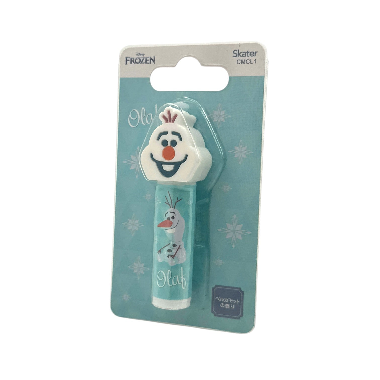 Skater Frozen Lip Stick Olaf 4g – Disney Frozen Lip Balm – Zakura Global