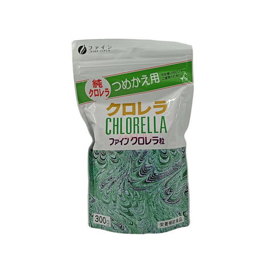 Fine Japan Chlorella 1500caps