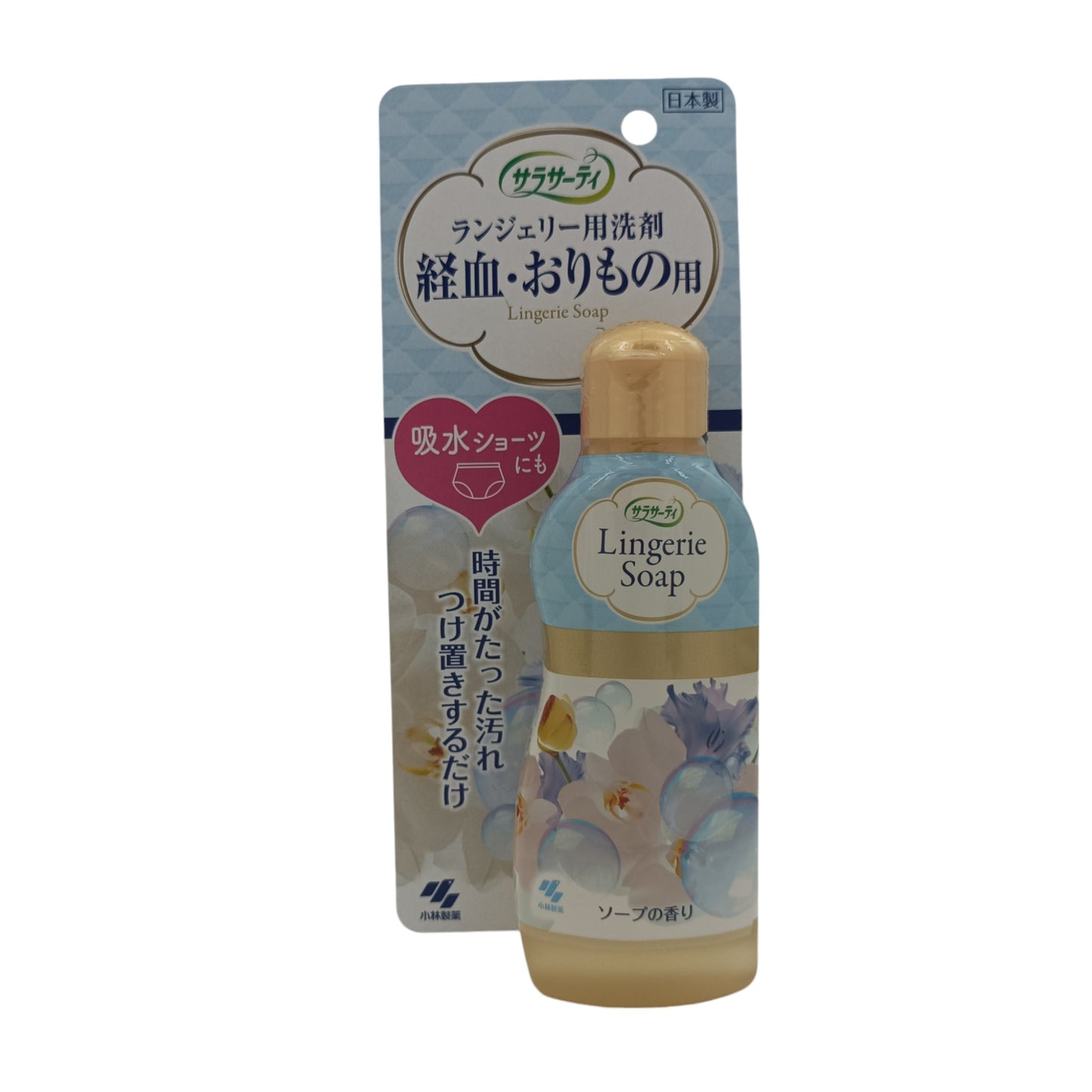 Kobayashi Sarasaty Lingerie Soap 120ml