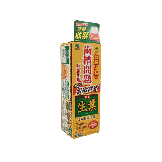 Kobayashi Shoyo Tightening Toothpaste 100g