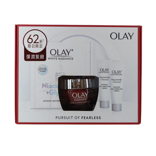 Olay Regenerist Super Cream Set 4pcs