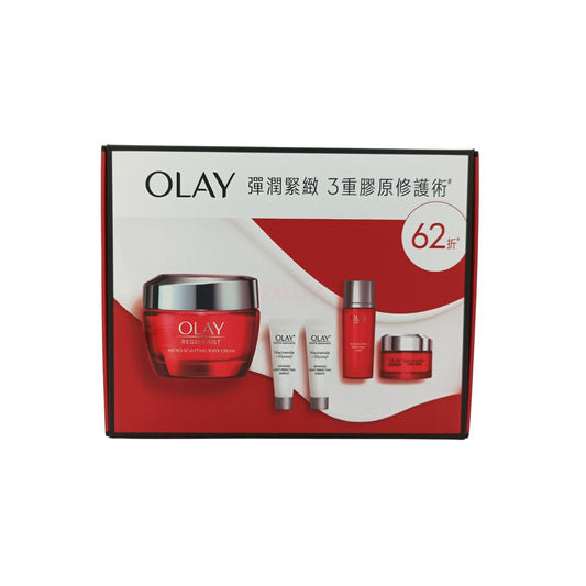 Olay Bouncy & Firming Set 5pcs