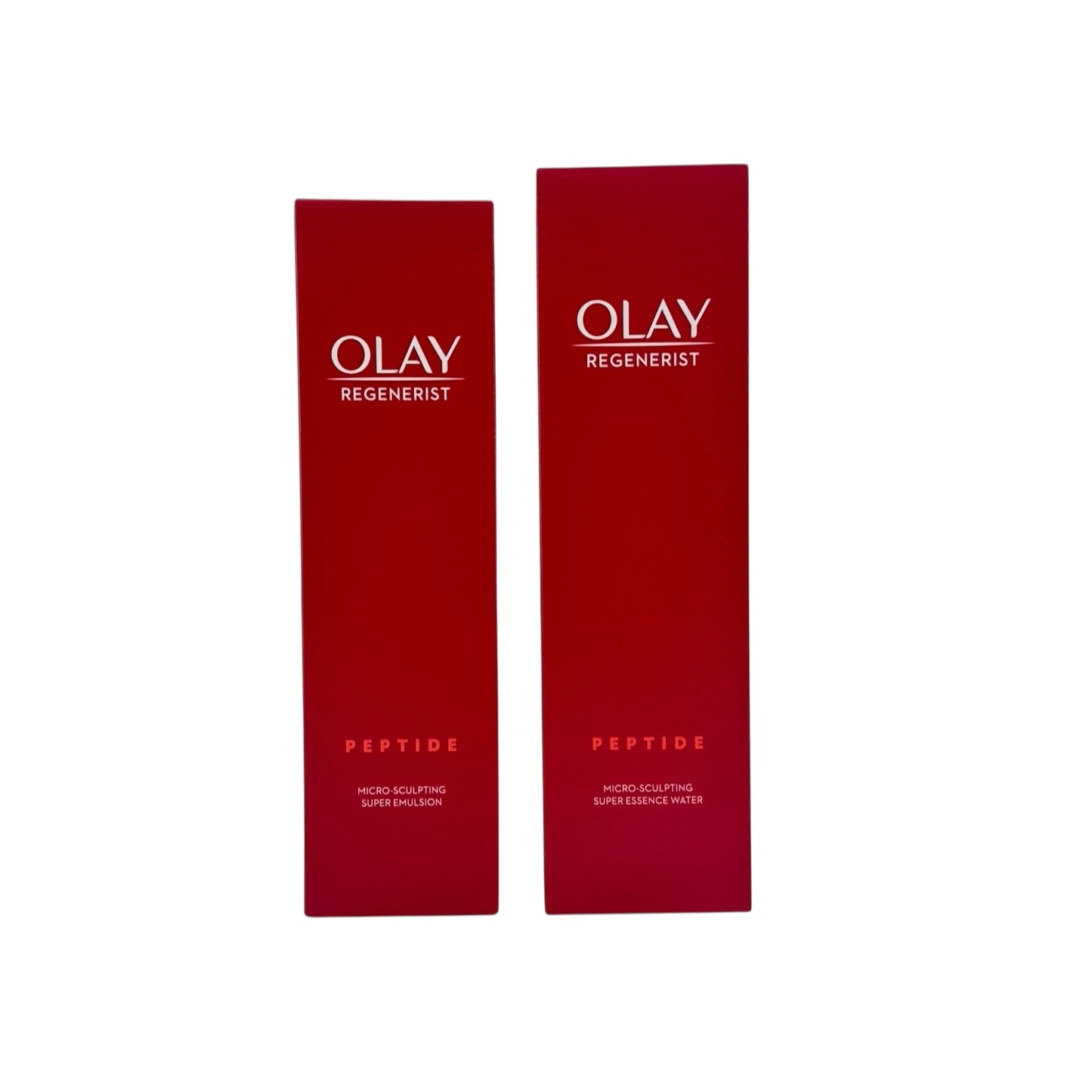 Olay Regenerist T&E Pack (Toner 150ml + Emulsion 100ml) 2pcs