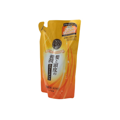 50 Megumi Aging Hair Care Refill 330ml (Shampoo/ Conditioner) Conditioner