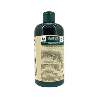 The Body Shop Ginger Scalp Care Conditioner 400ml