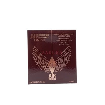 Charlotte Tilbury Airbrush Flawless Finish Powder 8g (01 Fair/02 Medium) 01 Fair