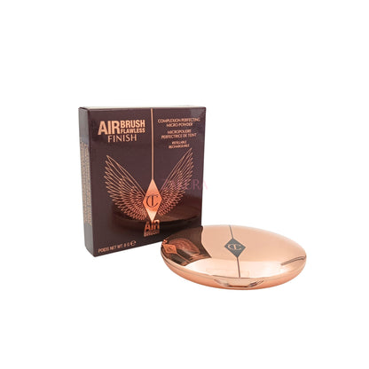 Charlotte Tilbury Airbrush Flawless Finish Powder 8g (01 Fair/02 Medium) 02 Medium