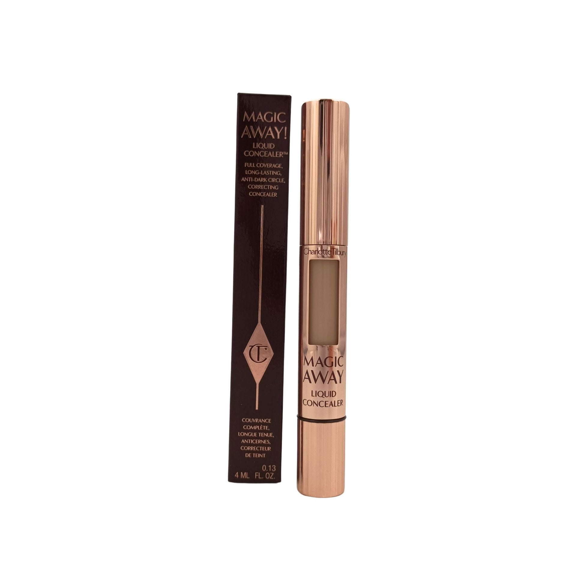 Charlotte Tilbury Magic Away Liquid Concealer - 5 Medium 4ml