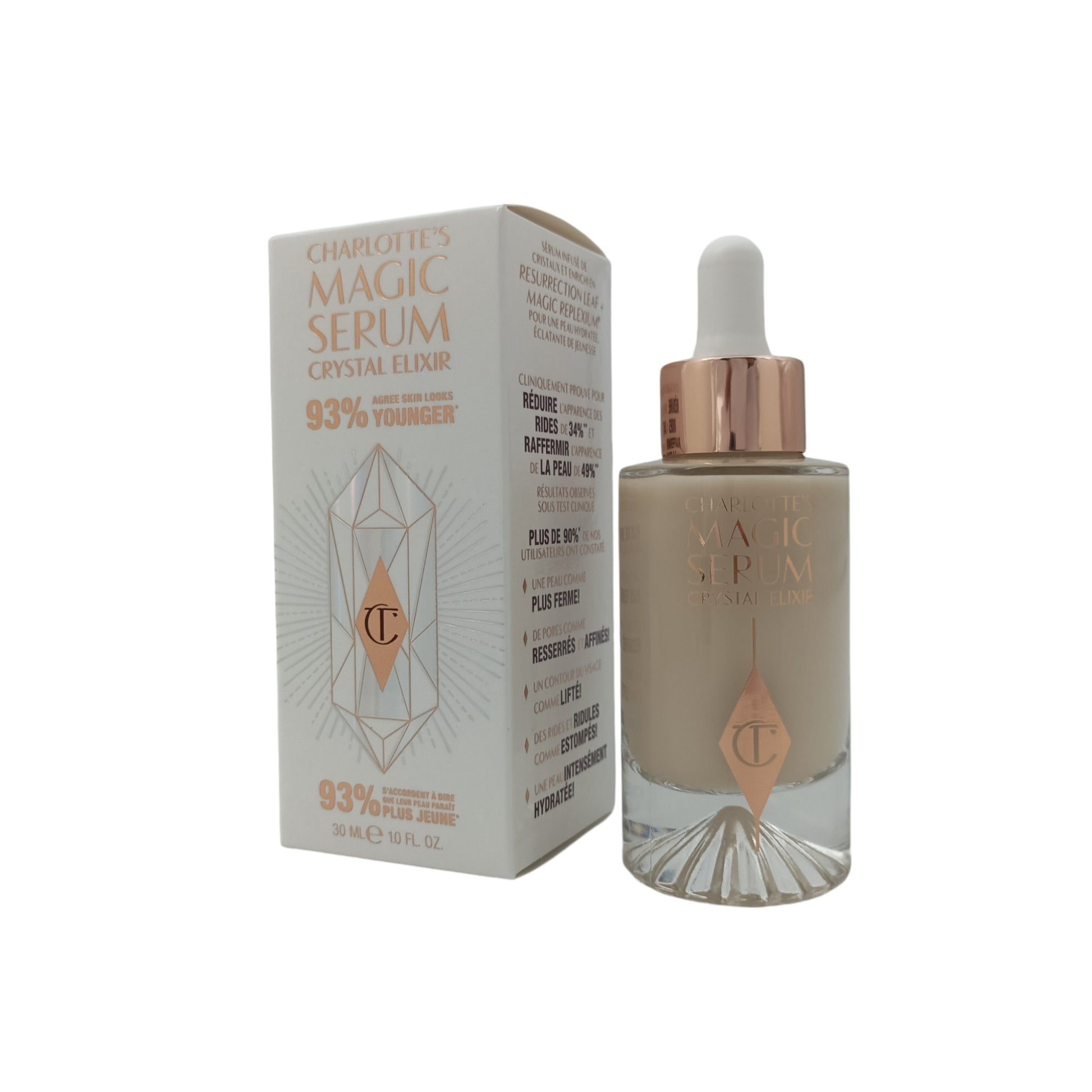 Charlotte Tilbury Magic Serum Crystal Elixir 30ml