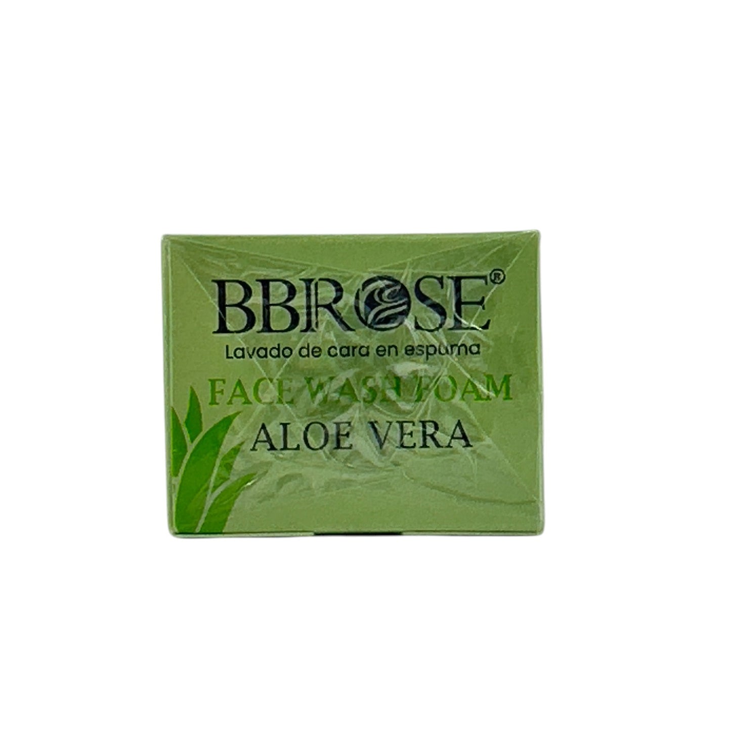 BBROSE Alo Vera Face Wash Foam 120ml